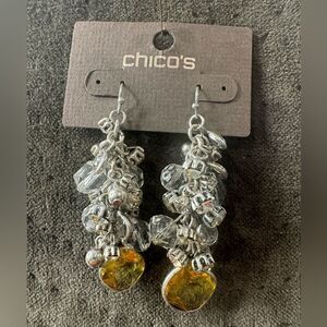 NWT Chicos Earrings $10 Closet Minimum Purchase